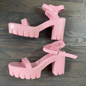 Barbie Pink Sandals